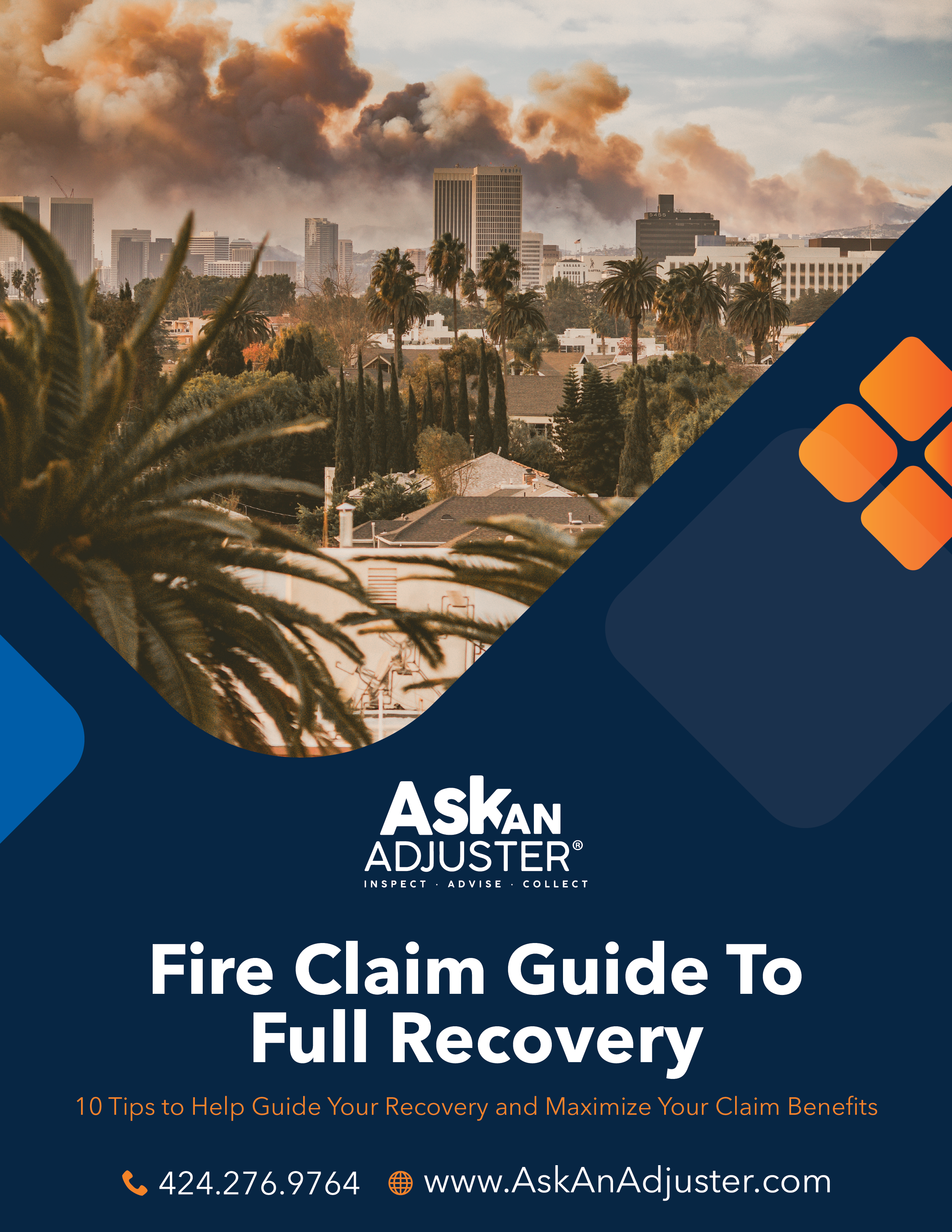 Fire Claim Navigation Guide