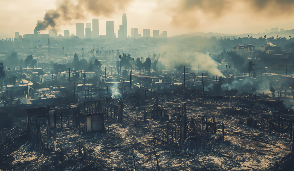 Protect Your Home from Wildfire Smoke Damage: What California Homeowners Need to Know