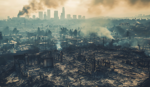 Protect Your Home from Wildfire Smoke Damage: What California Homeowners Need to Know