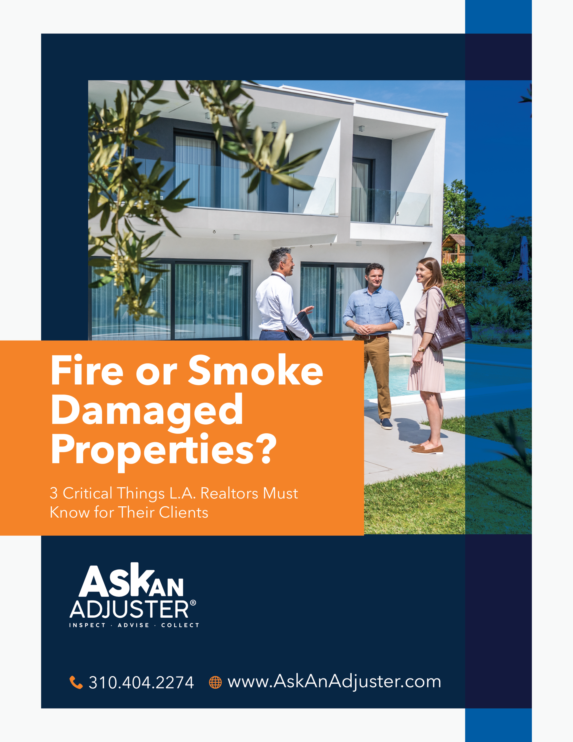 Fire or Smoke Damaged Properties?